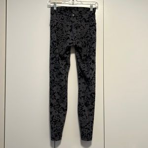 Lululemon Wunder Under Leggings